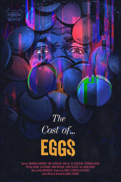 The Cost of Eggs постер