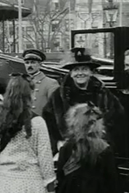 Bezoek H.M. de Koningin aan Maastricht op 1 maart 1919 постер