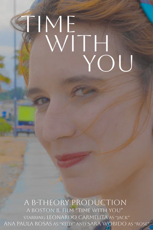 Time With You постер