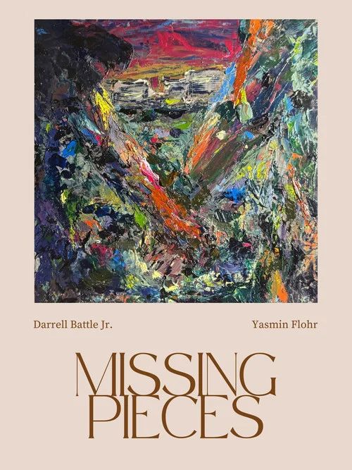 Missing Pieces постер