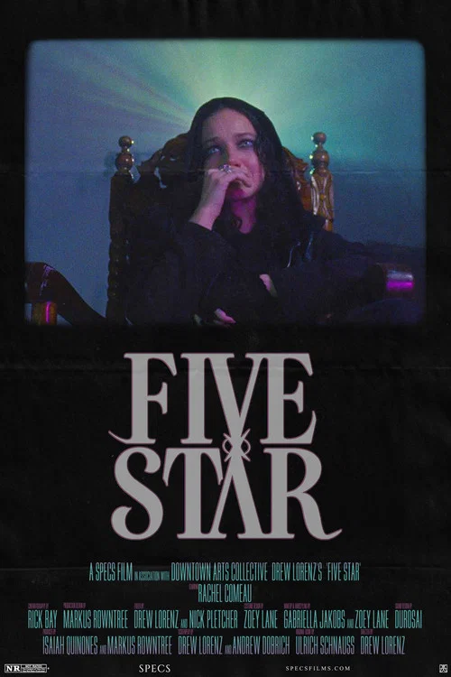 FIVE STAR постер