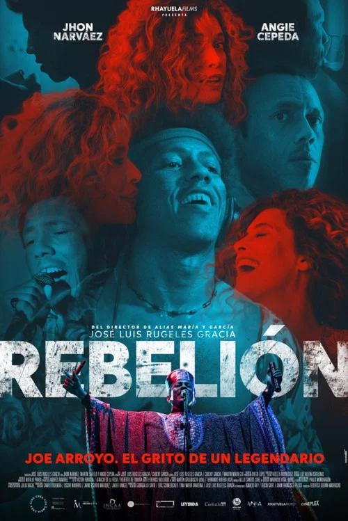 Rebelión постер