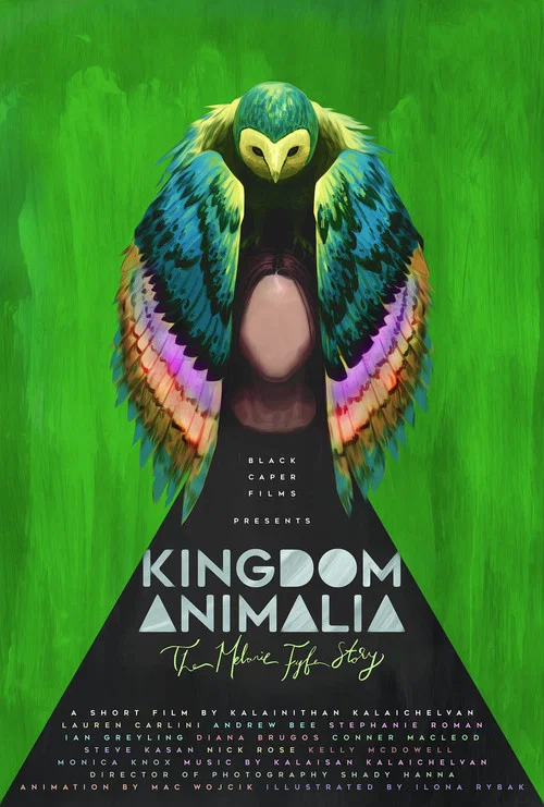 Kingdom Animalia: The Melanie Fyfe Story постер