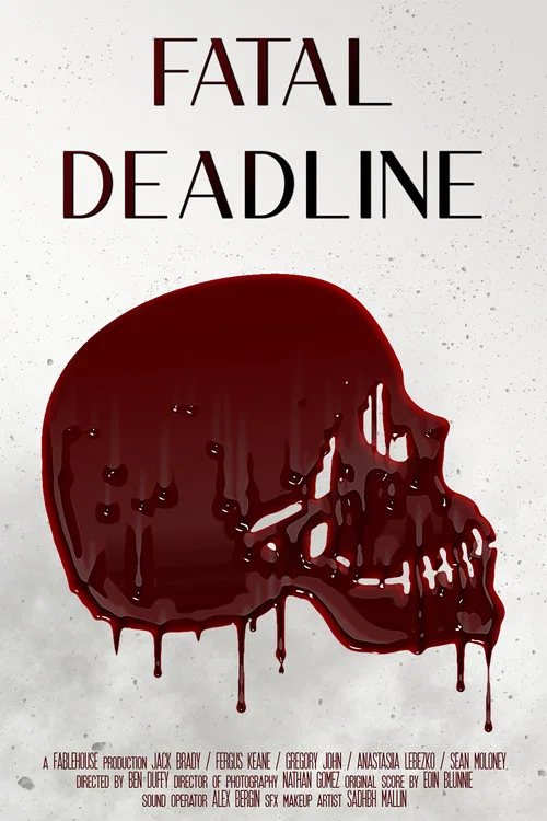 Fatal Deadline постер