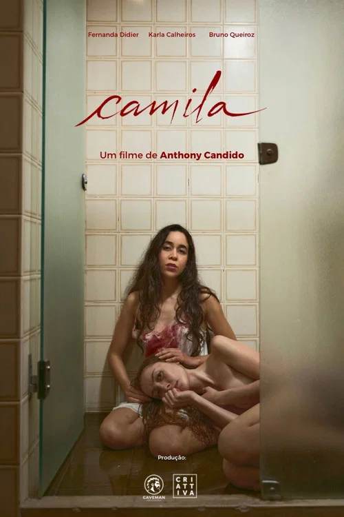 Camila постер