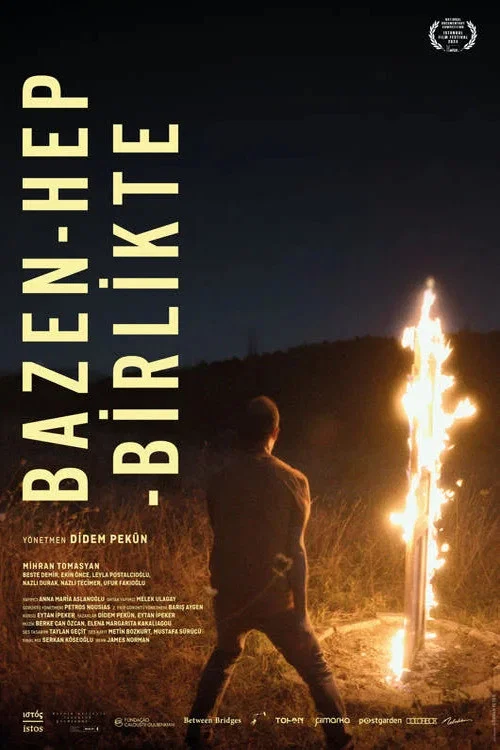 Bazen Hep Birlikte постер