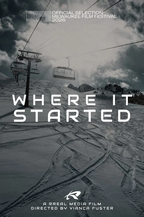 Where It Started постер