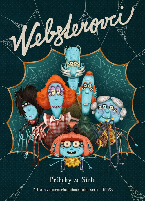 Websterovci постер