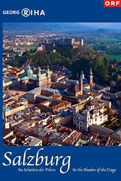 Salzburg - Im Schatten der Felsen постер
