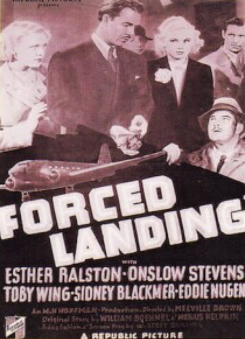Forced Landing постер