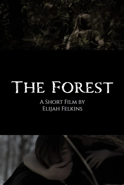 The Forest постер
