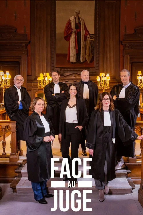 Face au juge постер