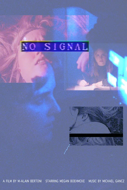 No Signal постер