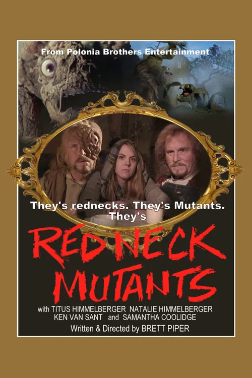 Redneck Mutants постер