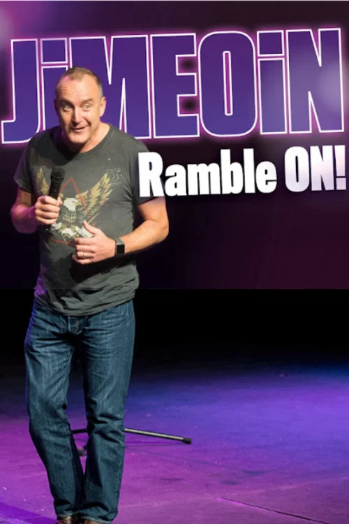 Jimeoin: Ramble On постер