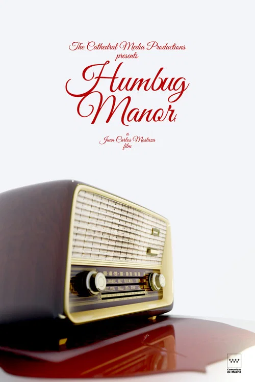 Humbug Manor постер