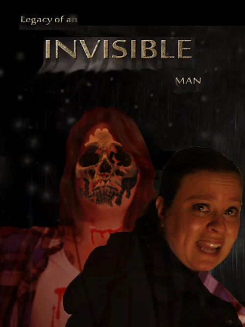 Legacy of an Invisible Man постер