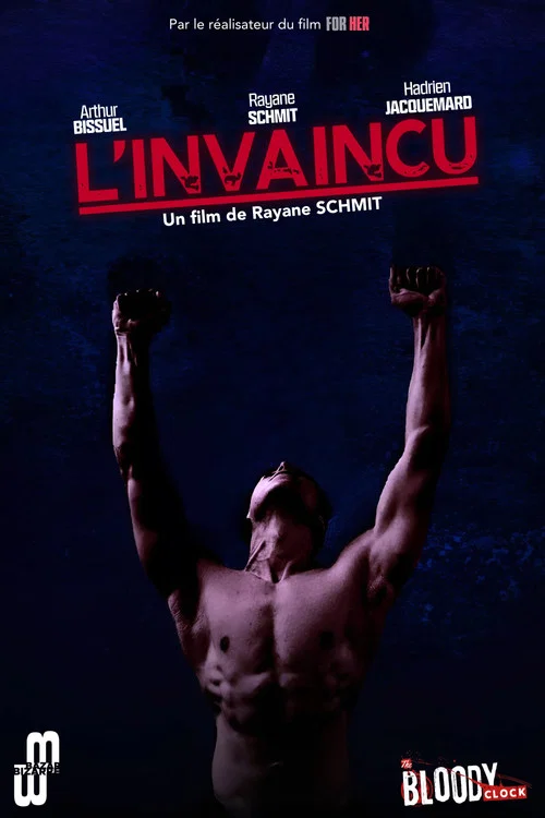 L'Invaincu постер