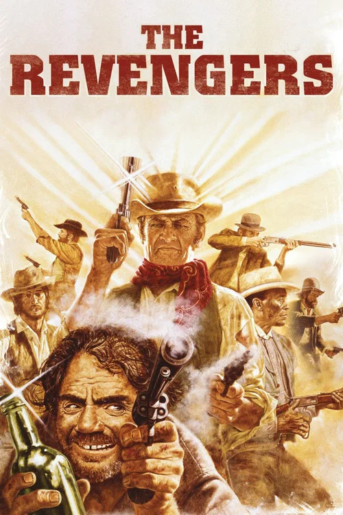 The Revengers постер