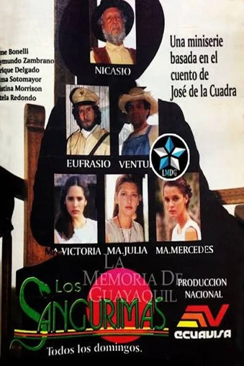 Los Sangurimas постер