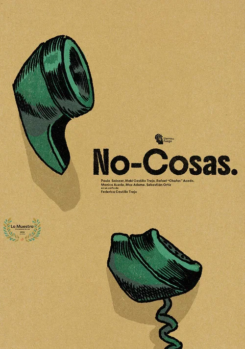 No-Cosas. постер
