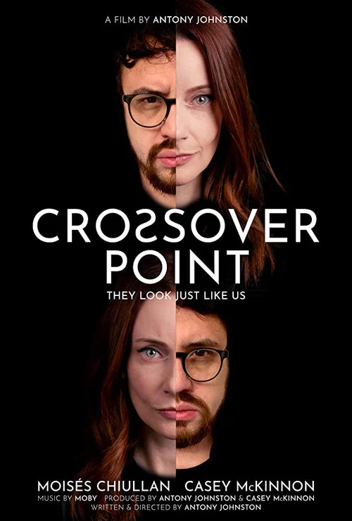 Crossover Point постер