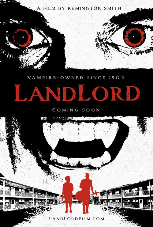 LandLord постер