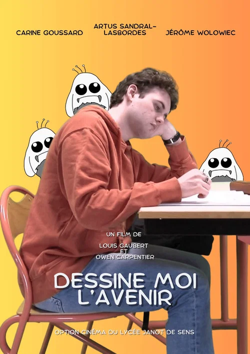Dessine moi l'avenir постер