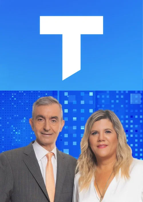 Telenoche постер