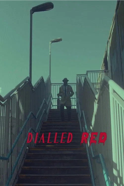 Dialled Red постер