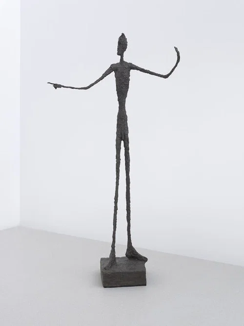 Alberto Giacometti : Qu'est ce qu'une tête ? постер