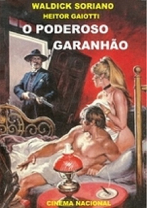 O Poderoso Garanhão постер