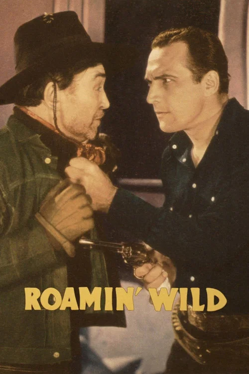 Roamin' Wild постер