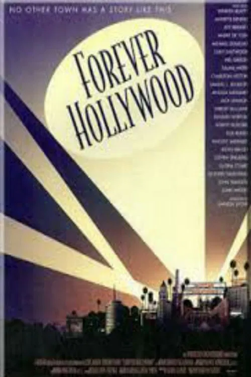 Forever Hollywood постер