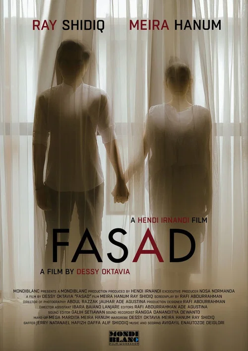 Fasad постер