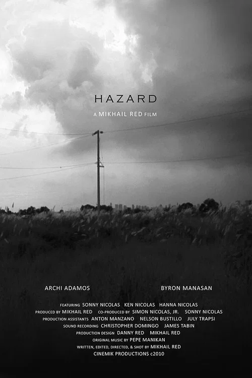 Hazard постер