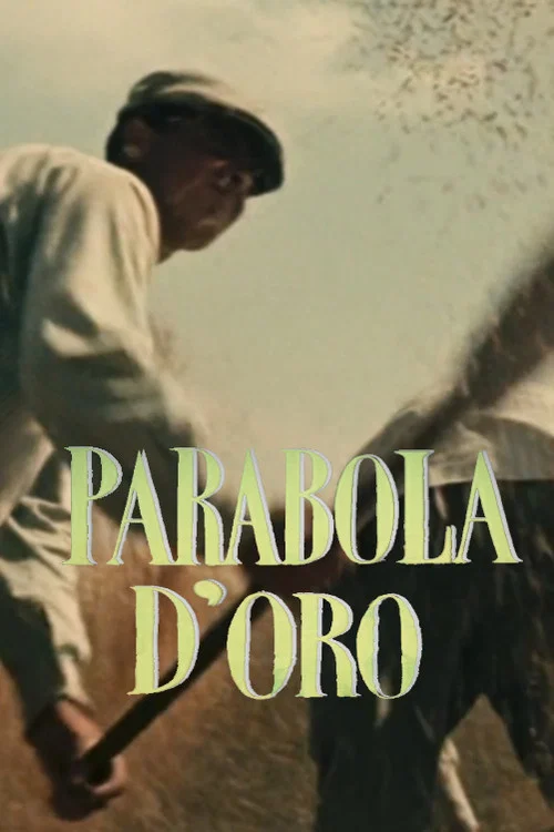 Parabola d'oro постер