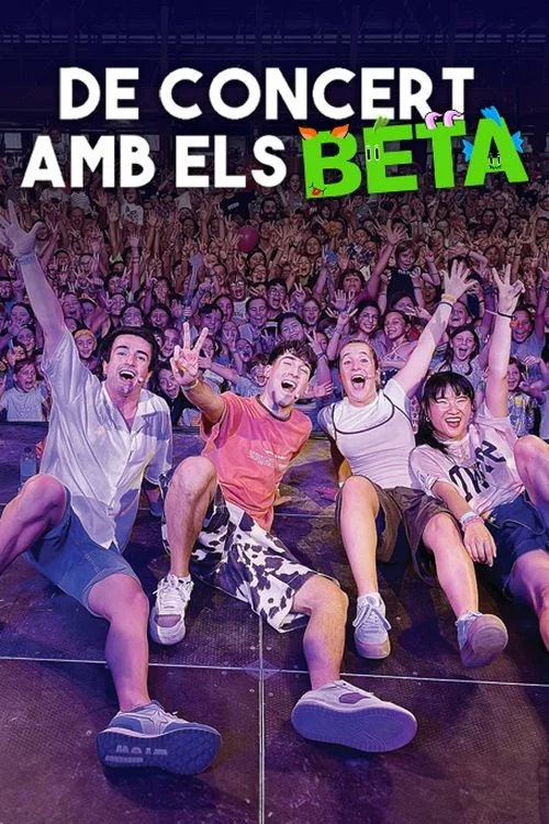 De concert amb els BETA постер