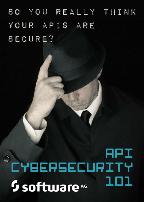 API Cybersecurity 101 постер