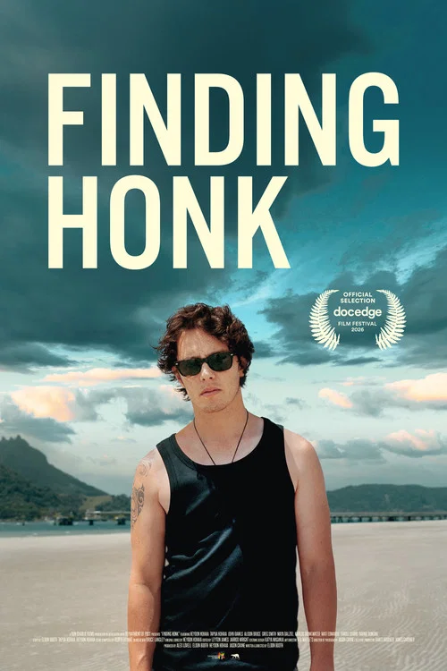 Finding Honk постер