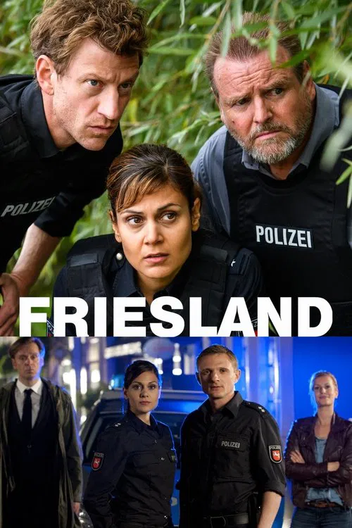 Friesland постер