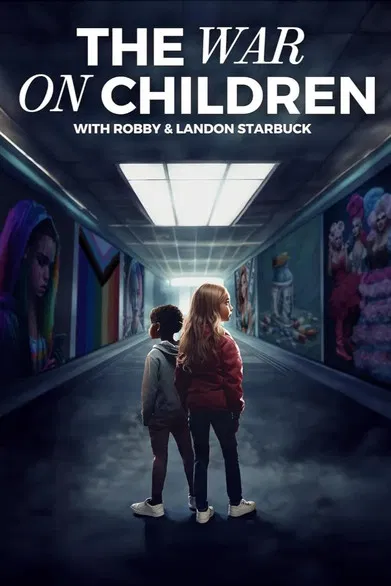 The War on Children постер