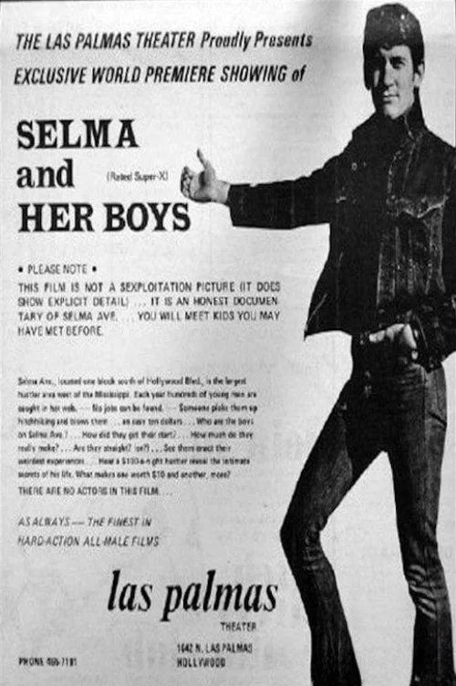 Selma and Her Boys постер
