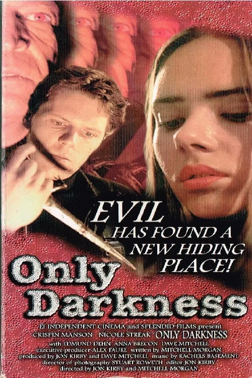 Only Darkness постер