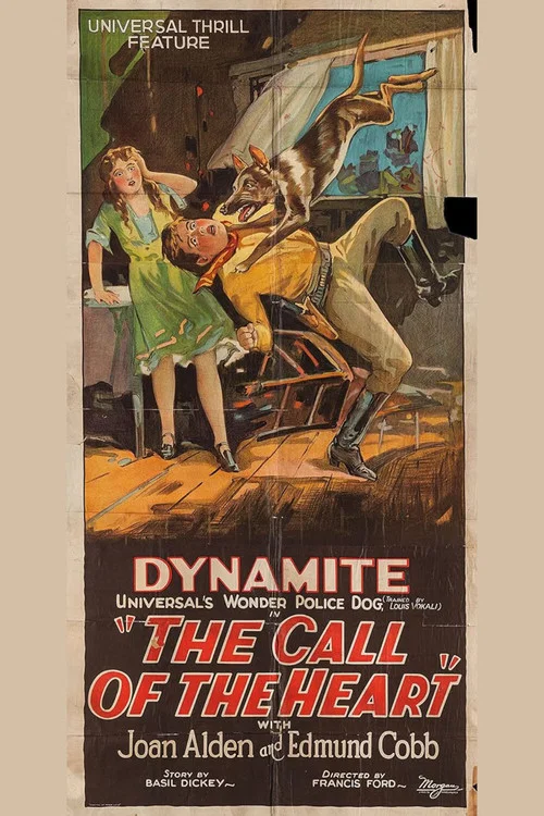 The Call of the Heart постер
