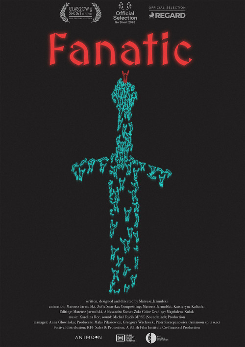 Fanatic постер