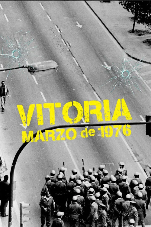 Vitoria, marzo de 1976 постер