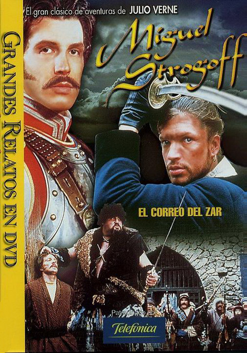 Michele Strogoff - Il corriere dello zar постер