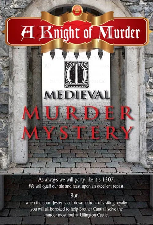 Medieval Murder Mysteries постер
