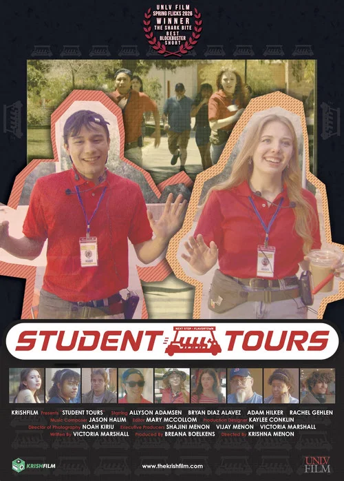 Student Tours постер